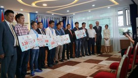 Gunadarma Catatkan Prestasi di Mongolia
