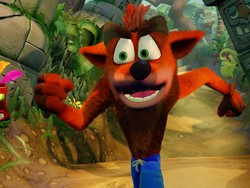 Crash Bandicoot Akan Meluncur dalam Versi Mobile?