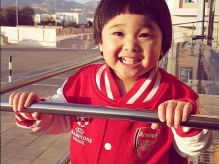 Gemas! Saat Selebgram Anak Kirana Nyanyi Lagu 'Mengenal Sentuhan'