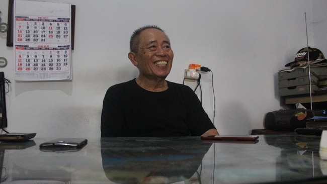 Layar tancap pernah menjadi primadona di daerah-daerah di Jawa Barat. Terutama saat dipegang sosok Yoyo Budiman ini.