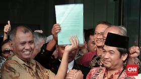 Hak Angket KPK Dinilai Gagal Fokus