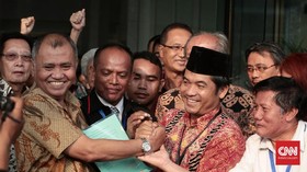 'KPK Tak Berhenti Digerus Sejak Jokowi Jadi Presiden'
