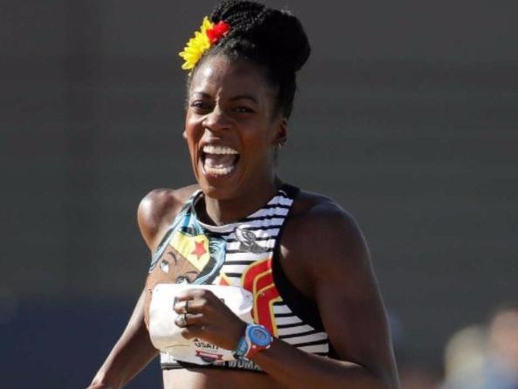 Alysia Montano Selalu ada cerita di setiap kehamilan. Nah, para Bunda hamil ini juga punya cerita di balik keperkasaannya.