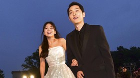 Sebelum Bali, Song Joong Ki dan Song Hye Kyo Pacaran di Tokyo