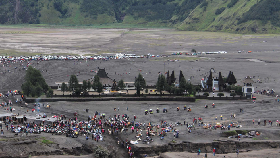 Festival Yadnya Kasada Siap Kenalkan Keindahan Bromo