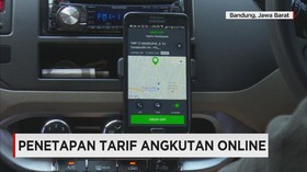 Respons Penetapan Tarif Angkutan Online