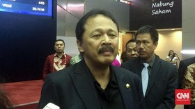 BEI 'Pede' Pasar Modal Tak Bakal Kembali ke Krisis 1998