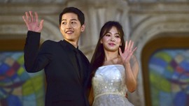 Rumah Song Joong Ki-Song Hye Kyo Senilai Rp132 M Dihancurkan