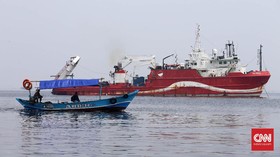 Tahun Depan, Jokowi Pastikan Bangun Pelabuhan Nabire