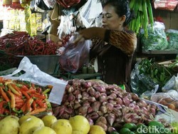 Jokowi Beberkan Ancaman Krisis Pangan, RI Aman Nggak?