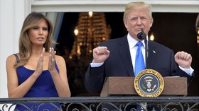 Dokter Kepresidenan Memastikan Kesehatan Mental Donald Trump