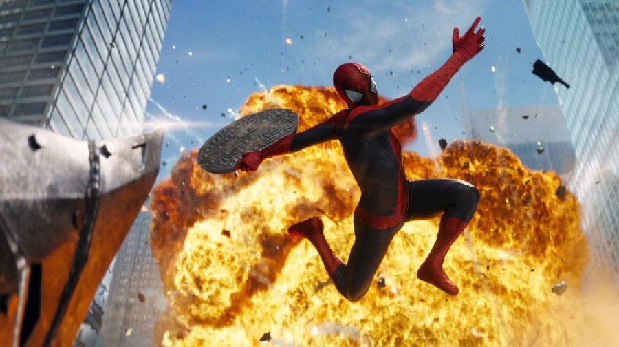 The Amazing Spider-Man 2