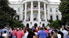 Beberapa Cara Merayakan Hari Kemerdekaan Amerika Serikat