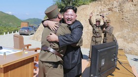 Dunia di Bawah Ancaman Rudal Korea Utara
