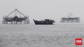 Siklon Dahlia, Nelayan Diminta Tak Bandel Lawan Cuaca Ekstrem