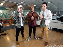 Serenada Jadi Album Terbaru dari Trisouls