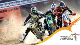 Yuk Ikuti Rally Wisata di Crossborder Aruk