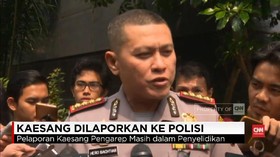 Polresta Bekasi Masih Selidiki Laporan soal Kaesang