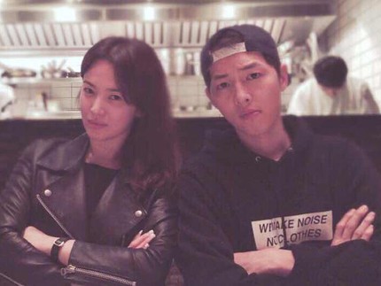 Ternyata Song Hye Kyo Ingin Hamil, Tapi Song Joong Ki Keburu Gugat Cerai