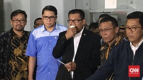 Pansus Angket KPK Kunjungi Mabes Polri Siang Ini