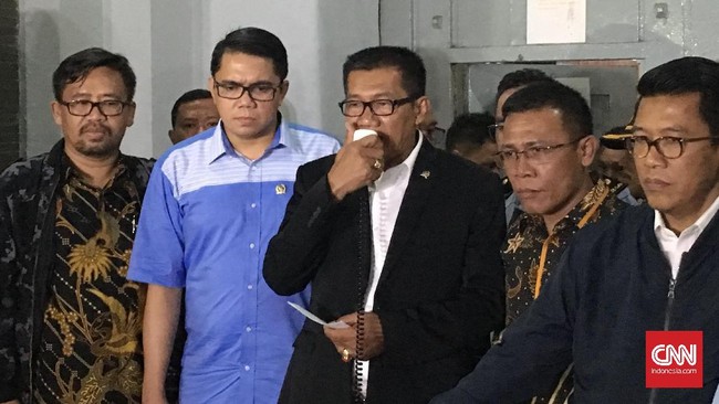 Usai mengunjungi Lapas Sukamiskin, Ketua Pansus KPK menyatakan narapidana korupsi bersedia dipanggil untuk memberi kesaksian terbuka dalam rapat pansus.