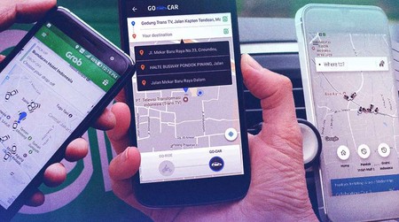 Tarif Taksi Online Tak Lagi Murah
