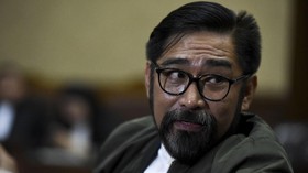 Eks Napi Korupsi Choel Mallarangeng Jadi Timses Cagub Sulut