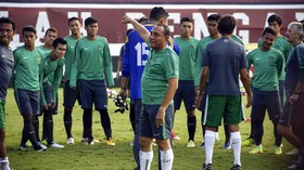 Ketum PSSI: Timnas Indonesia U-23 Memuaskan