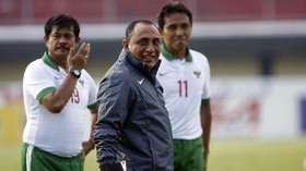 PSSI Jamin Keamanan Timnas Malaysia di Asian Games 2018