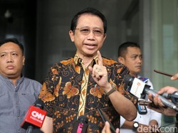 Bela Moeldoko, Marzuki Alie Minta Hinca Jujur Lihat Persoalan Internal PD