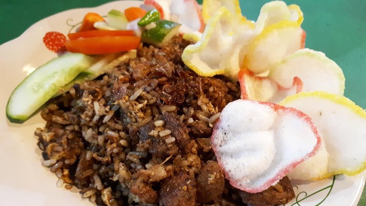 nasi goreng kebuli nasi goreng kebuli