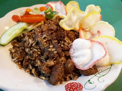 Resep Nasi Goreng Kebuli Rumahan, Cocok Buat Menu Makan Malam