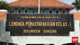 img-title Kumham Bantah Ada Kubu Edhy Prabowo vs Setnov di Lapas Sukamiskin