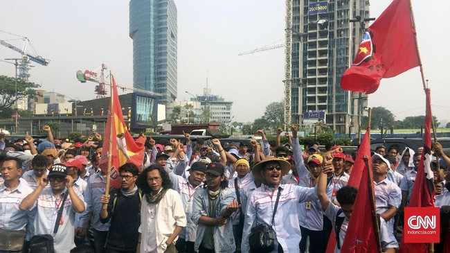 Pertemuan antara sopir dengan PT Pertamina Patra Niaga dan PT Elnusa tak menghasilkan kesepakatan karena pihak yang hadir bukan pengambil keputusan.