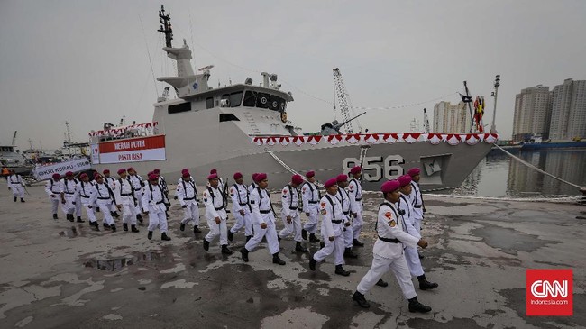 Sebagian besar tambahan anggaran akan digunakan untuk kebutuhan pengembangan operasi TNI di kawasan perbatasan.