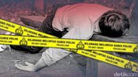  Mayat Pria Ditemukan Tanpa Busana dalam Jurang di Karo, Diduga Dibunuh 