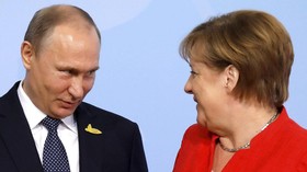 Ikut Usir Diplomat, Jerman Hindari Perang Dingin dengan Rusia