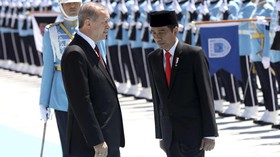 Hubungan Dagang RI-Turki di Tengah Polemik Nama Jalan Ataturk