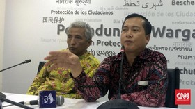 Ratusan TKI Ditangkap, RI Kirim Nota Diplomatik ke Malaysia