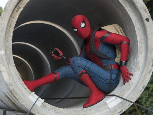 Sinopsis Spider-Man: Homecoming, Bioskop Trans TV 28 Juni 2025