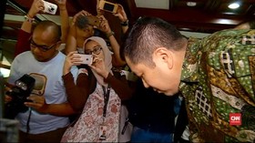 Hary Tanoe Bungkam di Markas Polisi
