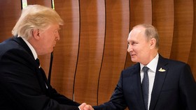 Trump Berterima Kasih kepada Putin karena Usir Diplomat AS