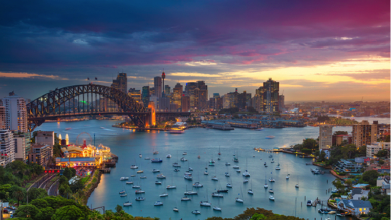 Sydney merupakan salah satu kota di Australia yang banyak menarik hati wisatawan.