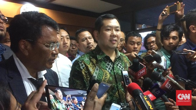 Utang jatuh tempo tersebut belum termasuk utang dari perusahaan-perusahaan di bawah naungan grup MNC yang bergerak di bidang keuangan.