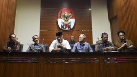 Mantan Pimpinan KPK Sebut Pansus Angket Kebodohan Maksimal