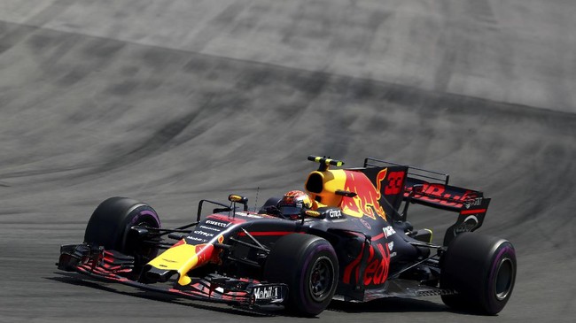 Pembalap Red Bull Max Verstappen kembali menjadi yang tercepat dalam latihan bebas (FP2) Formula 1 GP Turki 2020
