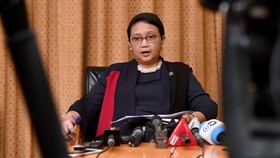 Badai Irma, WNI di Kepulauan Virgin Inggris Dievakuasi