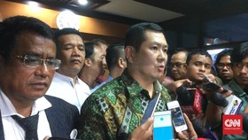 Hary Tanoe Bingung Kasus SMS yang Sudah Mengendap Naik Lagi