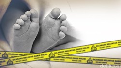 Inilah Sosok Istri di Koja yang Hidup Bersama Mayat Suami & Bayinya