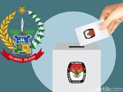 Ragam Pernyataan 2 Paslon Pilgub Sulsel 2024 di Balik Pendaftaran di KPU